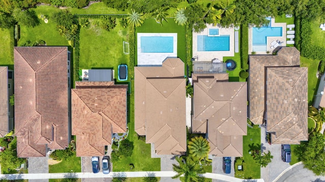 8271 Canopy Ter, Parkland, FL 33076 - bird's eye view