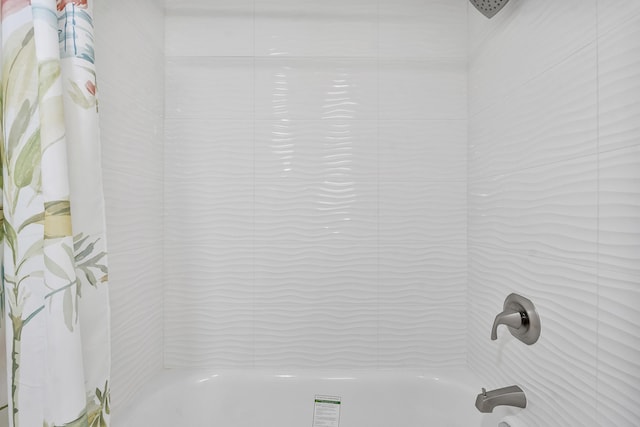 1325 S Flagler Ave Unit 104, Pompano Beach, FL 33060 - full bath with shower / tub combo