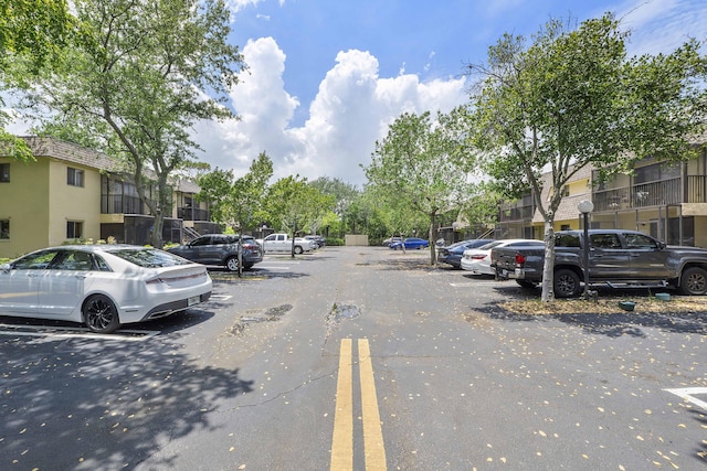 1325 S Flagler Ave Unit 104, Pompano Beach, FL 33060 - view of asphalt street with a residential view