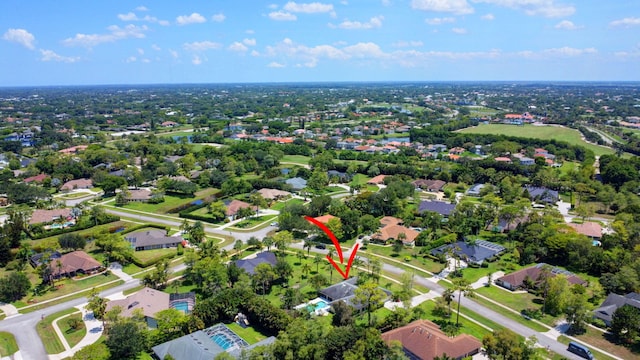 15385 Cedar Bluff Pl, Wellington, FL 33414 - view of property location with nearby suburban area