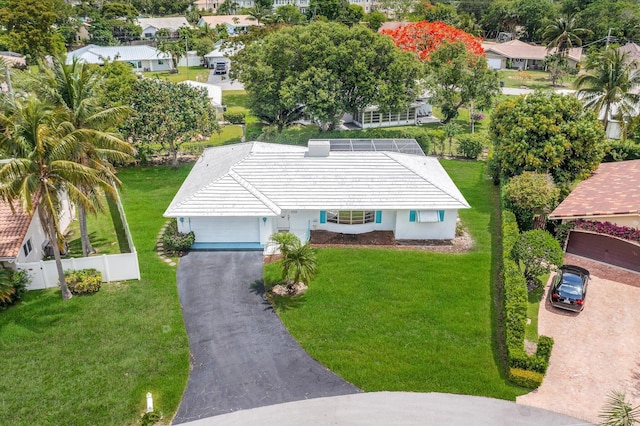 1937 Park Pl, Boca Raton, FL 33486 - aerial perspective of suburban area