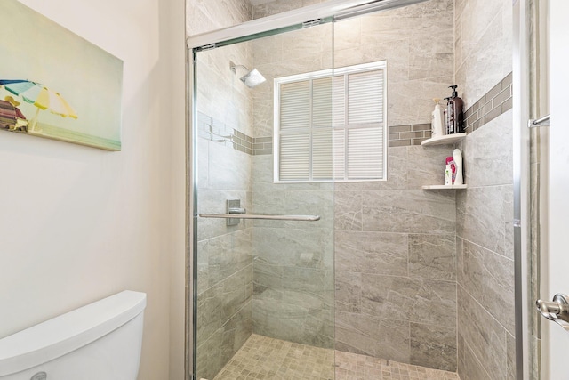 220 Carina Dr, Jupiter, FL 33478 - full bathroom featuring toilet and a shower stall