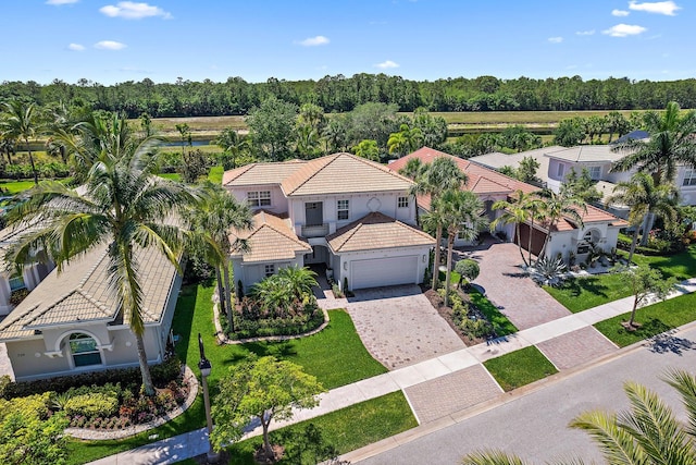 220 Carina Dr, Jupiter, FL 33478 - aerial view of property and surrounding area
