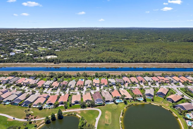 220 Carina Dr, Jupiter, FL 33478 - view of property location with nearby suburban area and a nearby body of water