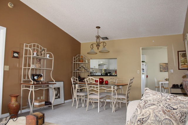 7609 Tahiti Ln Unit 201, Lake Worth, FL 33467 - bedroom featuring carpet flooring and white fridge with ice dispenser