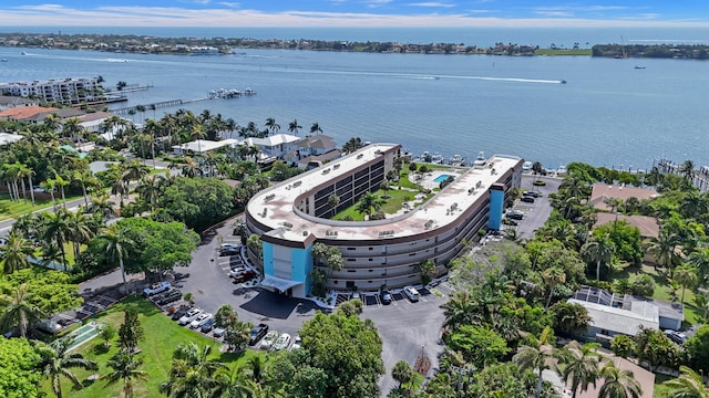 2424 N Federal Hwy Unit 315, Boynton Beach, FL 33435 - aerial view of a nearby body of water