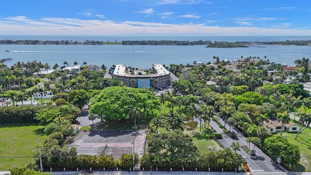 2424 N Federal Hwy Unit 315, Boynton Beach, FL 33435 - drone / aerial view of a nearby body of water