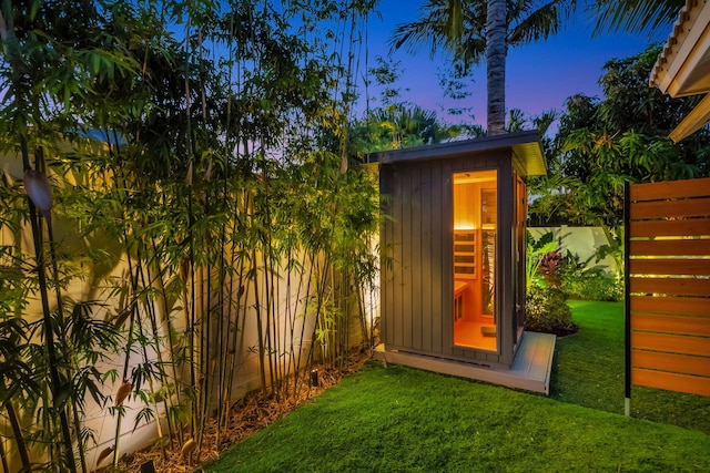 769 Berkeley St, Boca Raton, FL 33487 - view of outbuilding