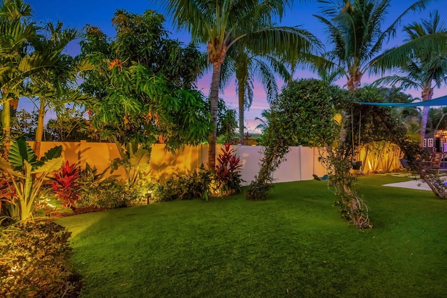 769 Berkeley St, Boca Raton, FL 33487 - view of yard