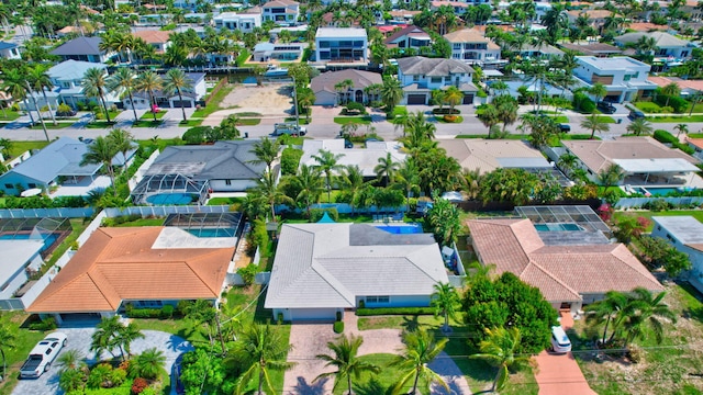 769 Berkeley St, Boca Raton, FL 33487 - aerial view of residential area