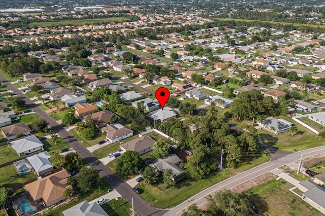 3182 SW Cathedral St, Port Saint Lucie, FL 34953 - view of property location