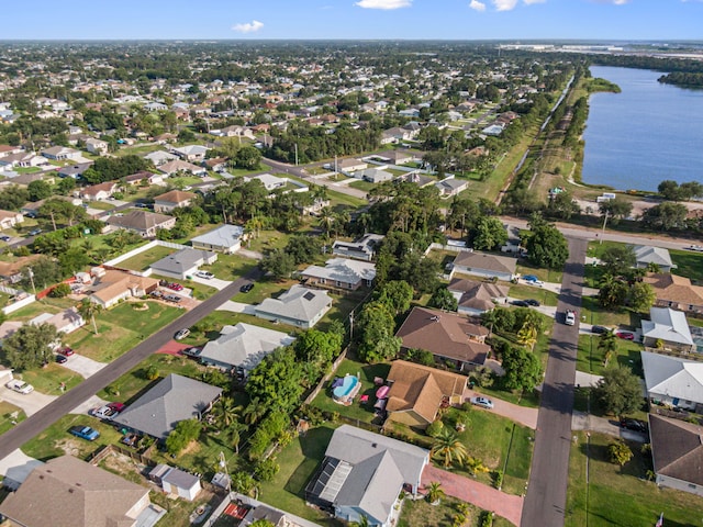 3182 SW Cathedral St, Port Saint Lucie, FL 34953 - view of property location featuring a nearby body of water and nearby suburban area