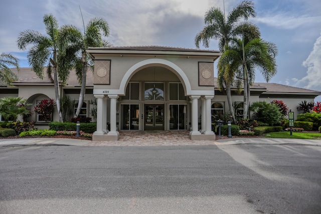 4245 Bluff Harbor Way, Wellington, FL 33449 - view of building exterior