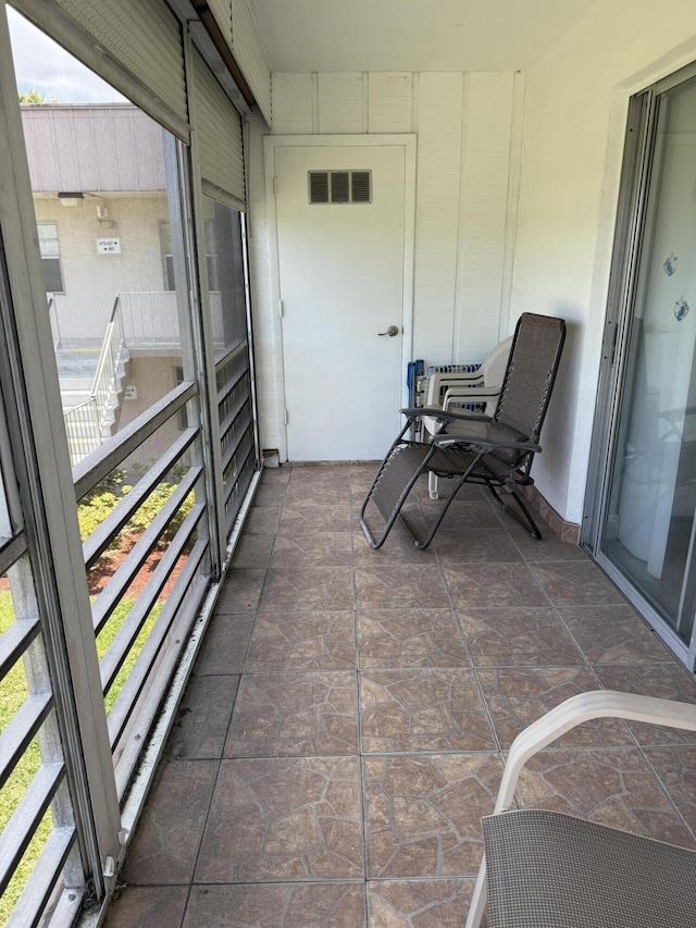 478 Capri J, Delray Beach, FL 33484 - view of sunroom