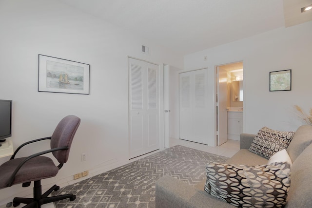 105 NE 19th Ave Unit 356, Deerfield Beach, FL 33441 - office space featuring light tile patterned floors