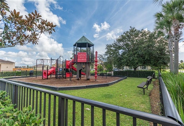 1095 N Verona Trace Dr, Vero Beach, FL 32966 - view of community jungle gym