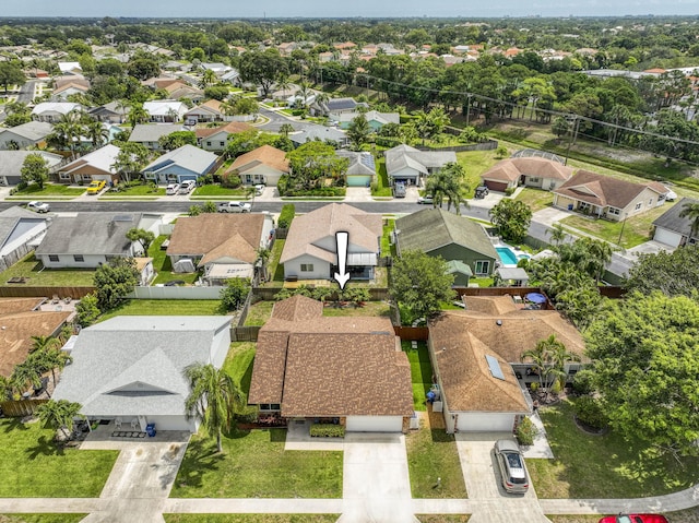 188 Wandering Trl, Jupiter, FL 33458 - aerial view of residential area