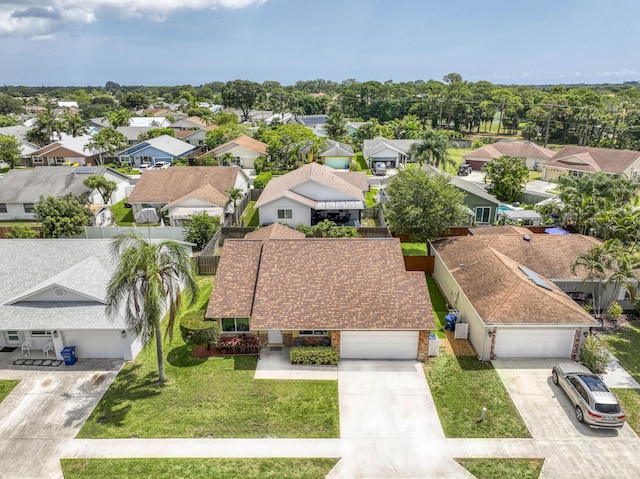 188 Wandering Trl, Jupiter, FL 33458 - aerial perspective of suburban area
