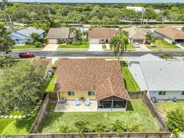 188 Wandering Trl, Jupiter, FL 33458 - aerial view of residential area