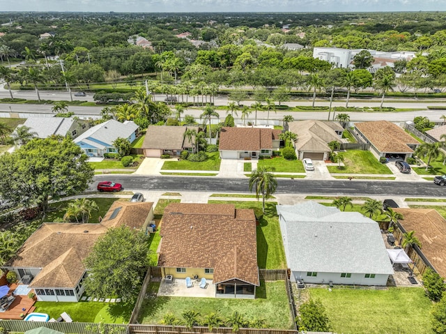 188 Wandering Trl, Jupiter, FL 33458 - aerial view of residential area