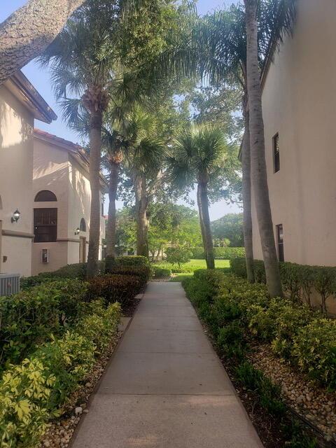 5196 Europa Dr Unit D, Boynton Beach, FL 33437 - view of home's community