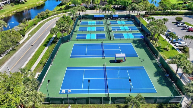 5196 Europa Dr Unit D, Boynton Beach, FL 33437 - bird's eye view of a large body of water