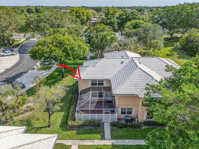 3110 Kingston Ct, West Palm Beach, FL 33409 - aerial overview of property's location