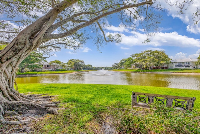 3110 Kingston Ct, West Palm Beach, FL 33409 - water view