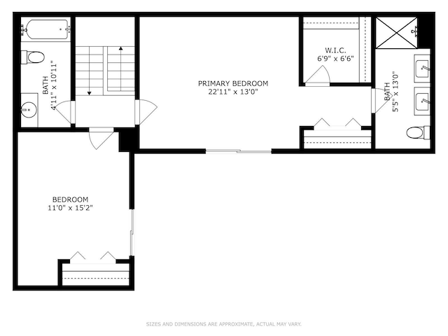 615 6th Ter, Palm Beach Gardens, FL 33418 - floor plan / room layout