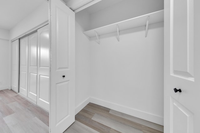76 Mansfield B 76, Boca Raton, FL 33434 - view of closet