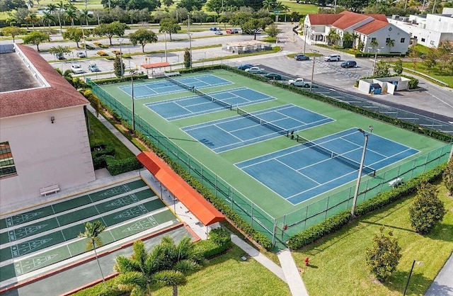 76 Mansfield B 76, Boca Raton, FL 33434 - drone / aerial view