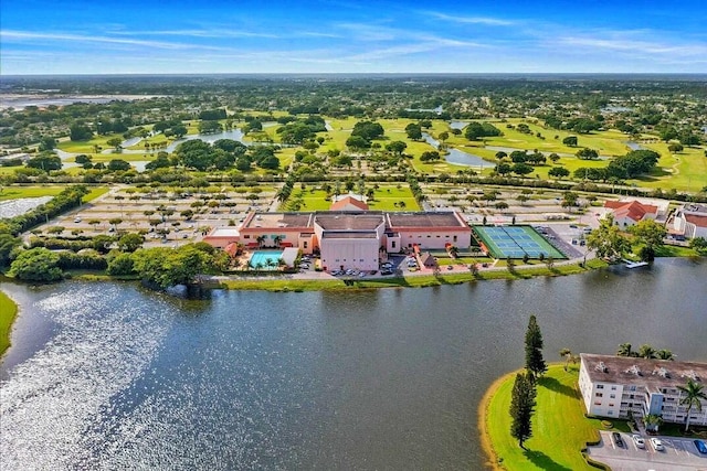 76 Mansfield B 76, Boca Raton, FL 33434 - aerial view of a nearby body of water