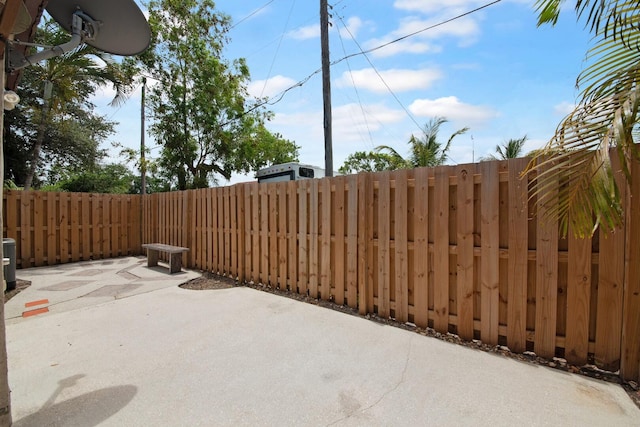 4099 Palm Bay Cir Unit A, West Palm Beach, FL 33406 - view of patio / terrace