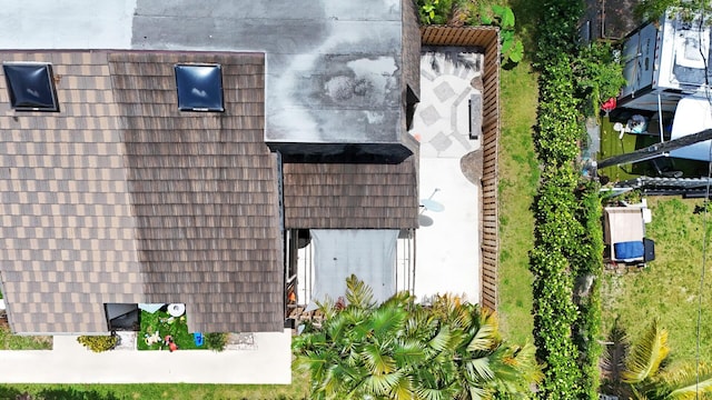 4099 Palm Bay Cir Unit A, West Palm Beach, FL 33406 - bird's eye view