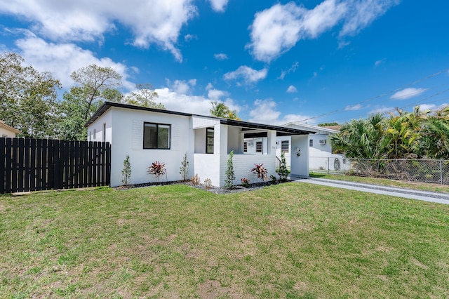 200 SW 48th Ave, Miami, FL 33134 - mid-century modern home featuring stucco siding