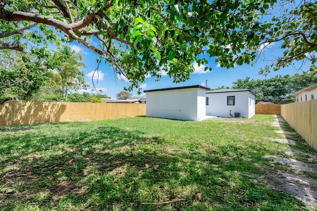 200 SW 48th Ave, Miami, FL 33134 - view of yard