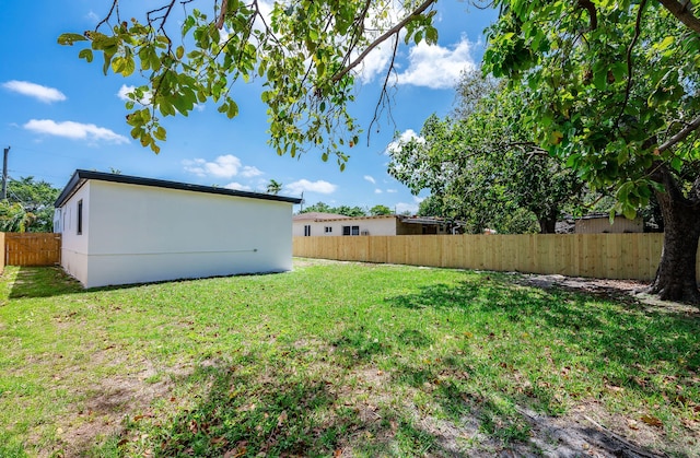 200 SW 48th Ave, Miami, FL 33134 - view of yard