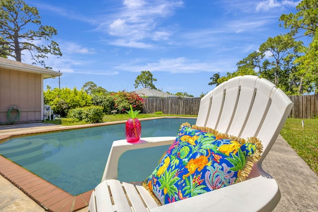 102 SE Crosspoint Dr, Port Saint Lucie, FL 34983 - view of swimming pool