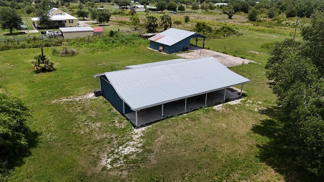 15255 NW 260th St, Okeechobee, FL 34972 - aerial view of property and surrounding area