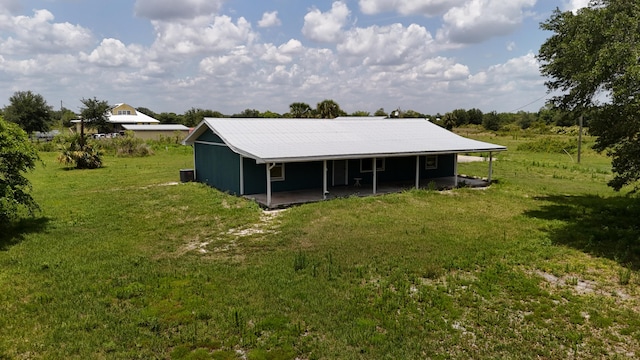 15255 NW 260th St, Okeechobee, FL 34972 - view of outdoor structure