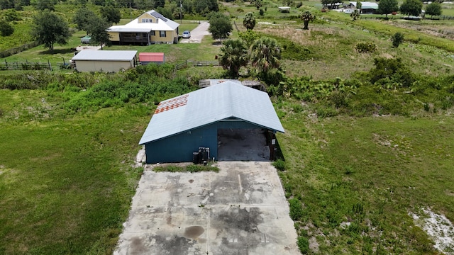 15255 NW 260th St, Okeechobee, FL 34972 - view of rural area