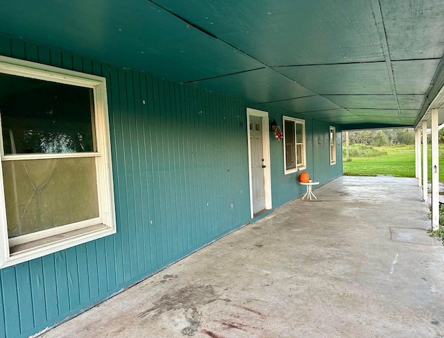 15255 NW 260th St, Okeechobee, FL 34972 - view of patio