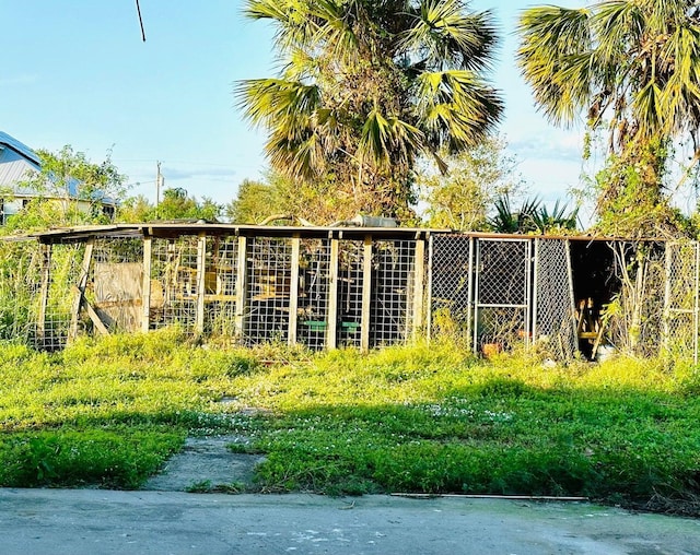 15255 NW 260th St, Okeechobee, FL 34972 - view of gate