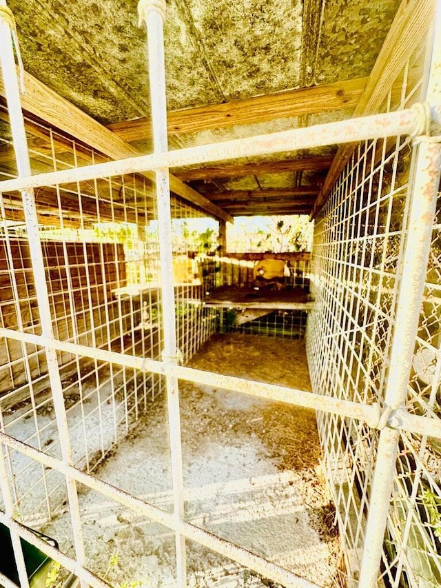 15255 NW 260th St, Okeechobee, FL 34972 - view of horse barn