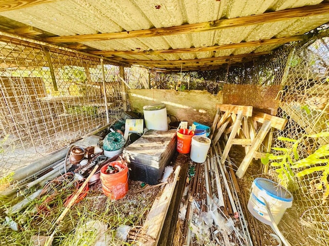 15255 NW 260th St, Okeechobee, FL 34972 - view of storage room