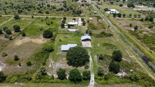 15255 NW 260th St, Okeechobee, FL 34972 - aerial overview of property's location featuring rural landscape
