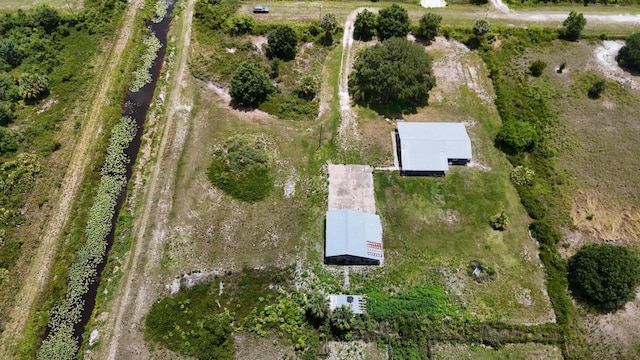 15255 NW 260th St, Okeechobee, FL 34972 - aerial view of property and surrounding area