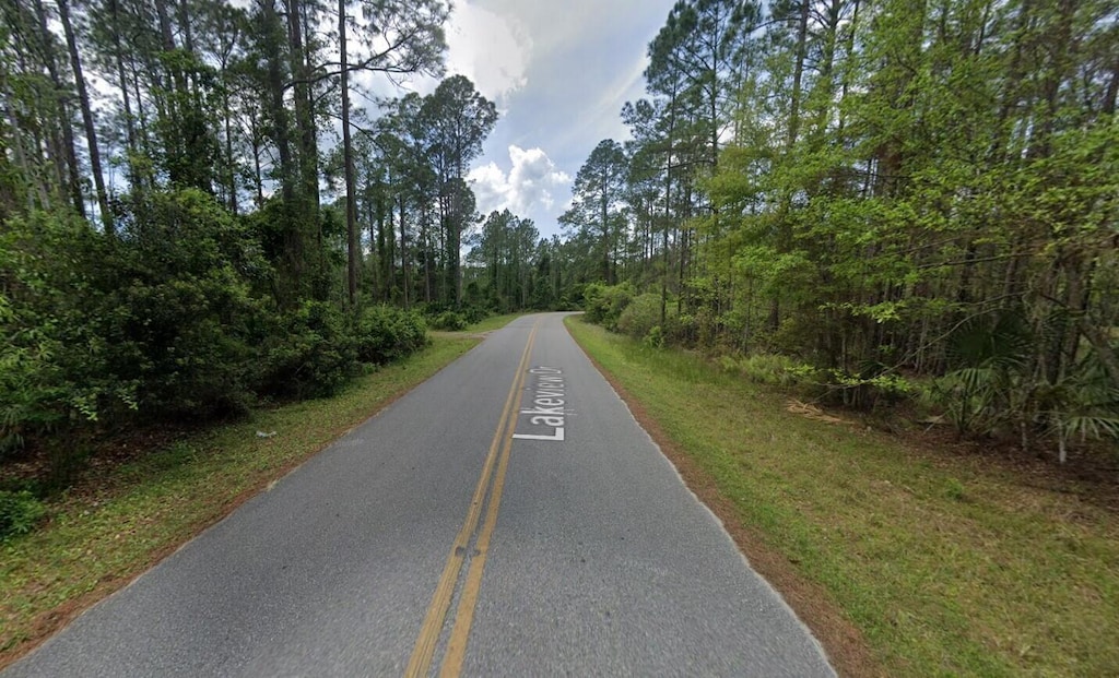 242 Lakeway Dr, Georgetown, FL 32139