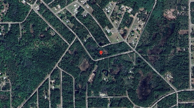 242 Lakeway Dr, Georgetown, FL 32139