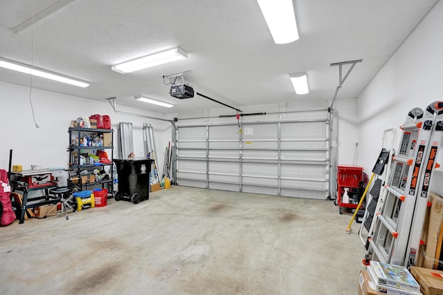 5940 NW Center St, Port Saint Lucie, FL 34986 - garage with a garage door opener